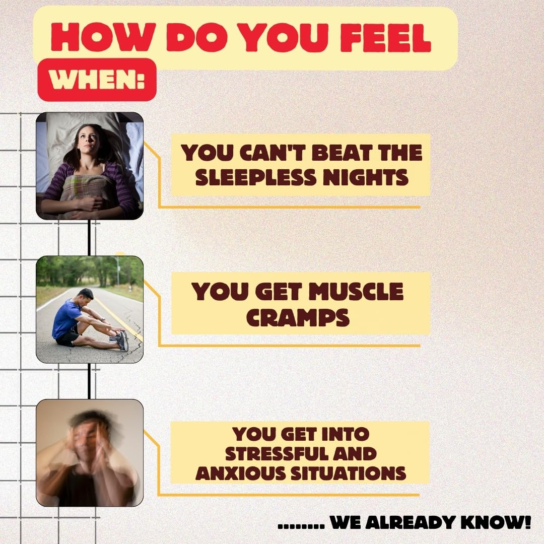 Pure Magnesium Bisglycinate Capsules 1300 mg - Boosted with Prebiotic Inulin Fibers - Highly Absorbable Magnesium Supplements - Gentle on The Digestive System Magnesium Glycinate Powder in Capsules