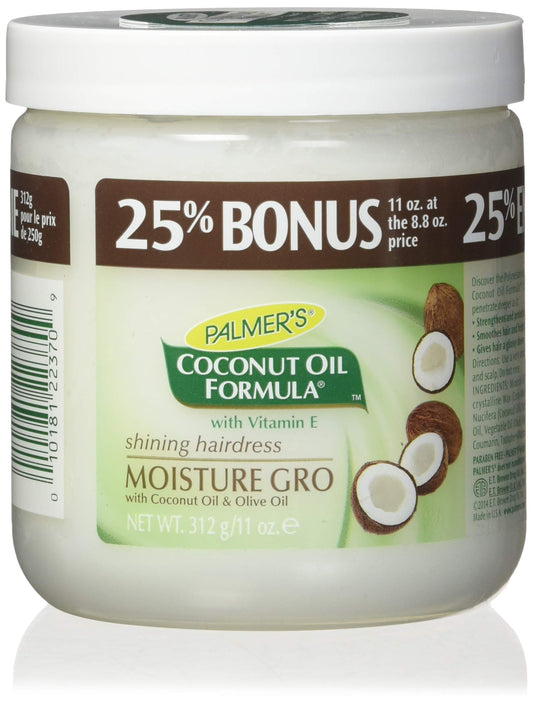 Palmer's Palmers Coconut Oil Formula Moisture Gro - 250g