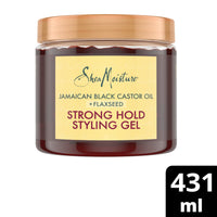 Shea Moisture SheaMoisture Jamaican Black Castor Oil Strong Hold Styling Gel 431 ml