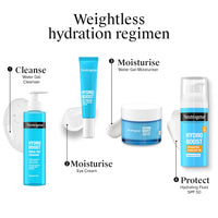 Neutrogena Hydro Boost Eye Cream, with Hyaluronic Acid and Vitamin E, for Tired-Looking Eyes, 15ml