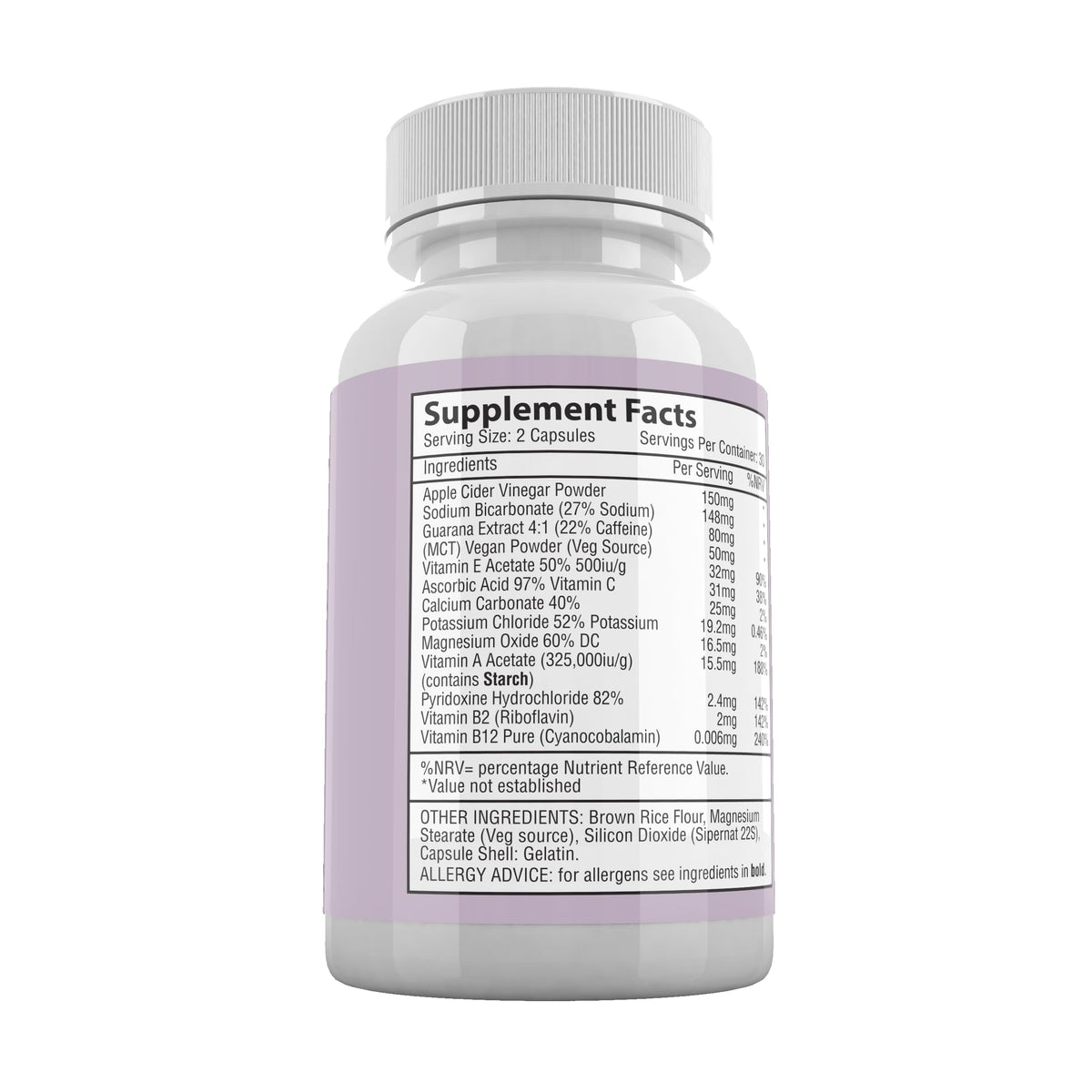 EYSANESHOP Glucofit Weight Management 60 Capsules 1 Month Supply