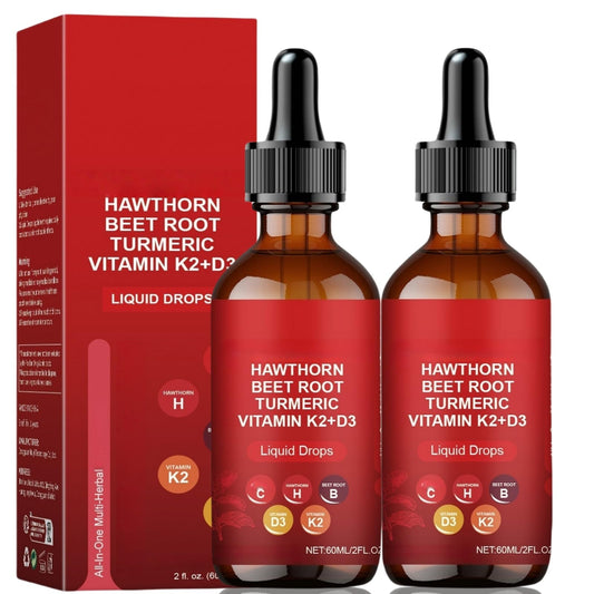 Ruojiar 2pcs*60ml Natural Caye/nne Pepp/er Liquid Drops,Natural Plant Extract Care Drops,Ael/URO Caye/Nne Pepp/Er Extract DRO/ps,Pep/Per Extract Liquid Skin Tightening Extract,Firming Skin and Body for Women