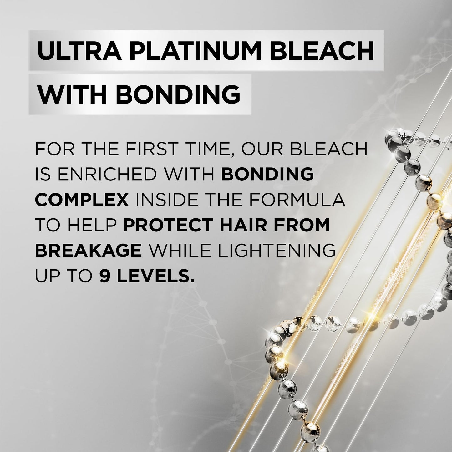 L'Oreal Paris Preference Hair Dye, Luminous Permanent Rich Hair Colour, Long Lasting Brilliance, Achieve Radiant, Salon-Inspired Results, Shade: Extreme Platinum