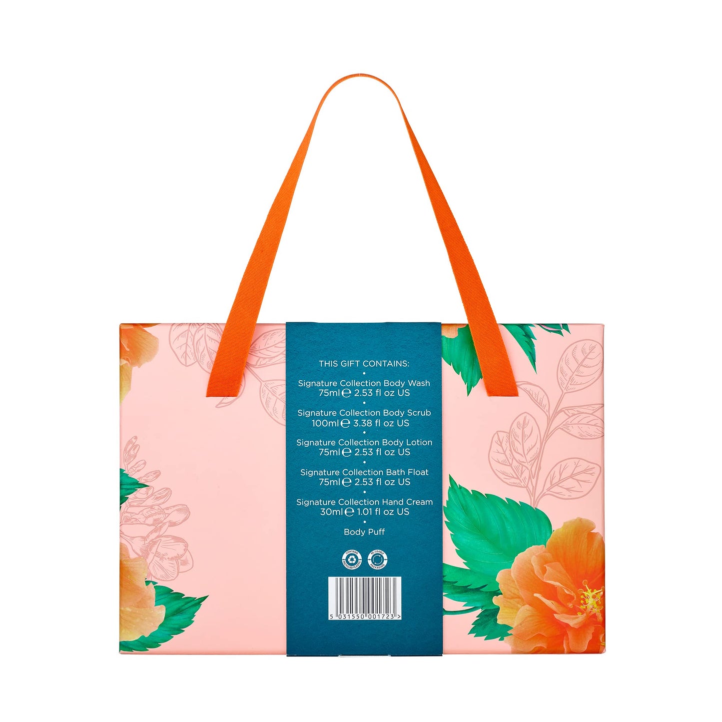 SANCTUARY Sanctuary Spa Gift Set Perfect Pamper Parcel Gift For Women, Birthday, Christmas, Vegan And Cruelty Free 355 Ml