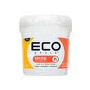 Eco Style Krystal Eco Styler Hair Gel, Hydrate & Style, Alcohol-Free, Clear 473 ml (Pack of 1)