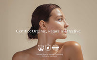 Bioterra Organic Intense Hydra Soothing Cream, with Calendula and Propolis, Natural Face Moisturiser, Antioxidants For Glowing Skin, 50 ml