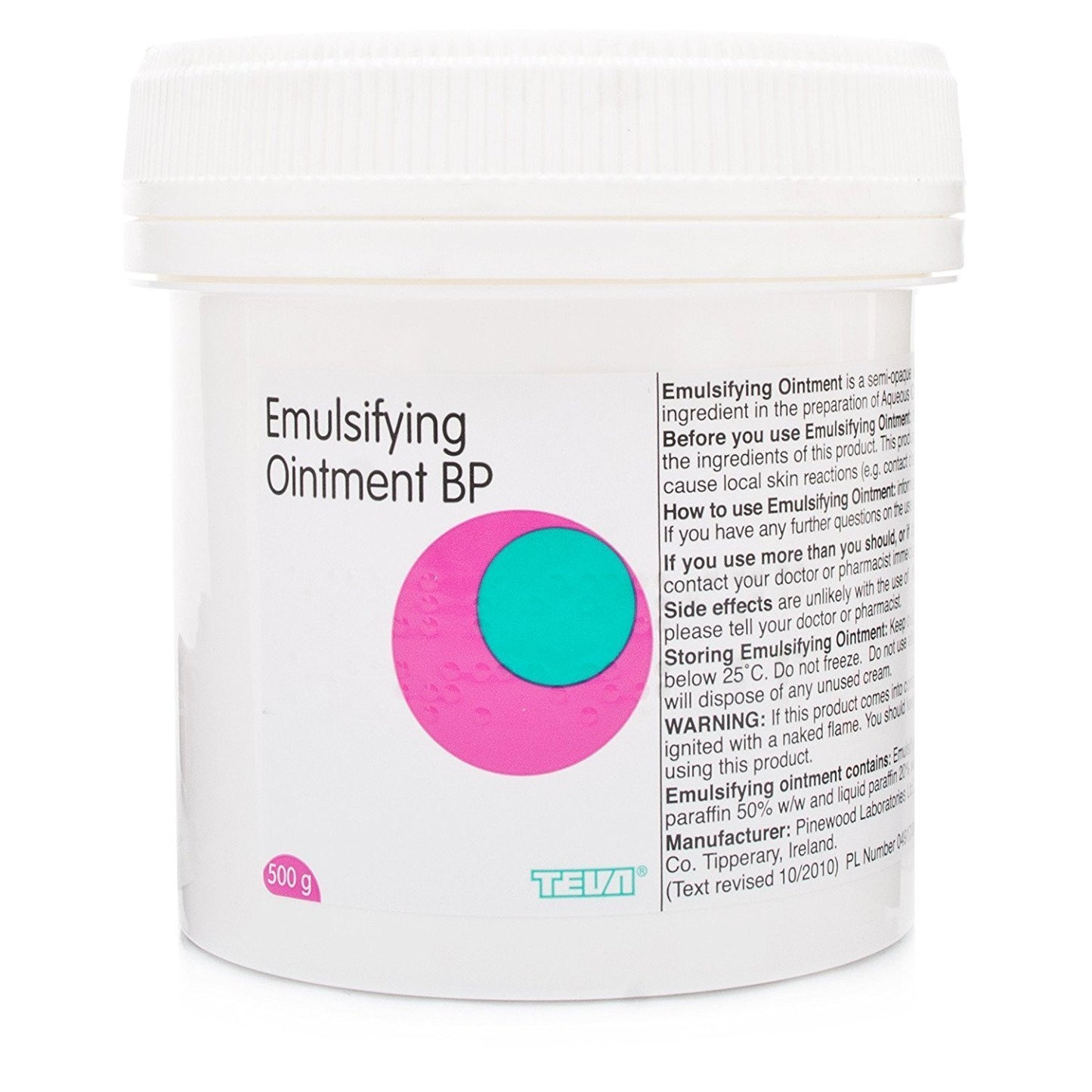 EMULSIFYING Emulsifying Ointment