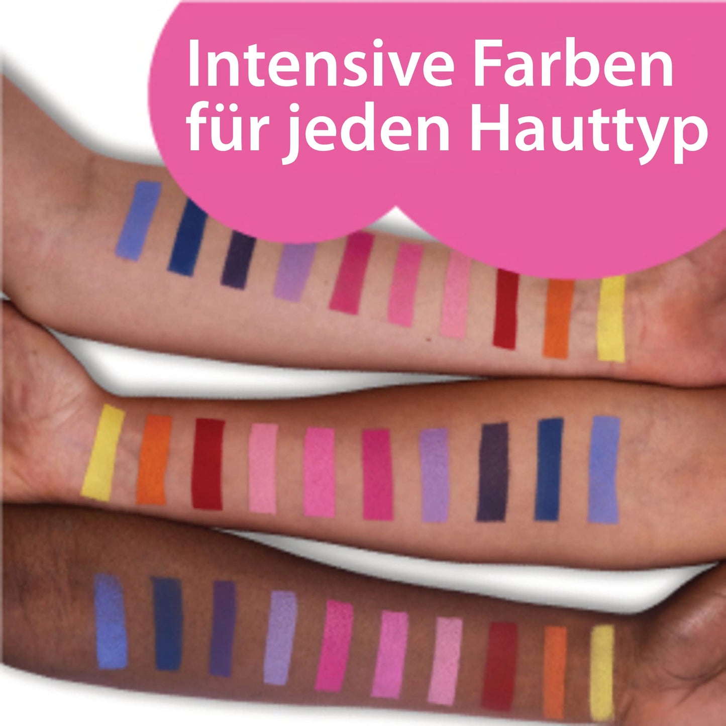 Snazaroo Classic Face and Body Paint for Kids and Adults, Dark Grey Colour, Water Based, Easily Washable, Non-Toxic, Makeup, Body Painting for Parties, for Ages 3+