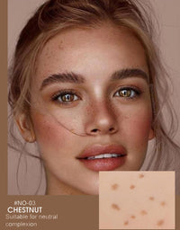 Generic Freckle Pen Set for Natural Makeup – Long-Lasting Waterproof Fake Freckles Marker Kit – Easy to Use Henna Freckle Tint Pen for Realistic Look – Freckle Stamp for Face and Skin Design