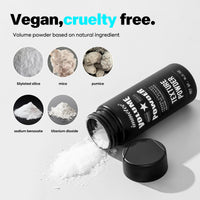 immetee Texture Powder, Volumizing and Texturizing Powder, Keep Hair Soft & Fluffy All Day, No Mess, Hair Root Lifting Effect Powder 15g
