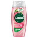 Radox Mineral Therapy Feel Uplifted Shower Gel with Grapefruit & Ginger Scent - 225 ml