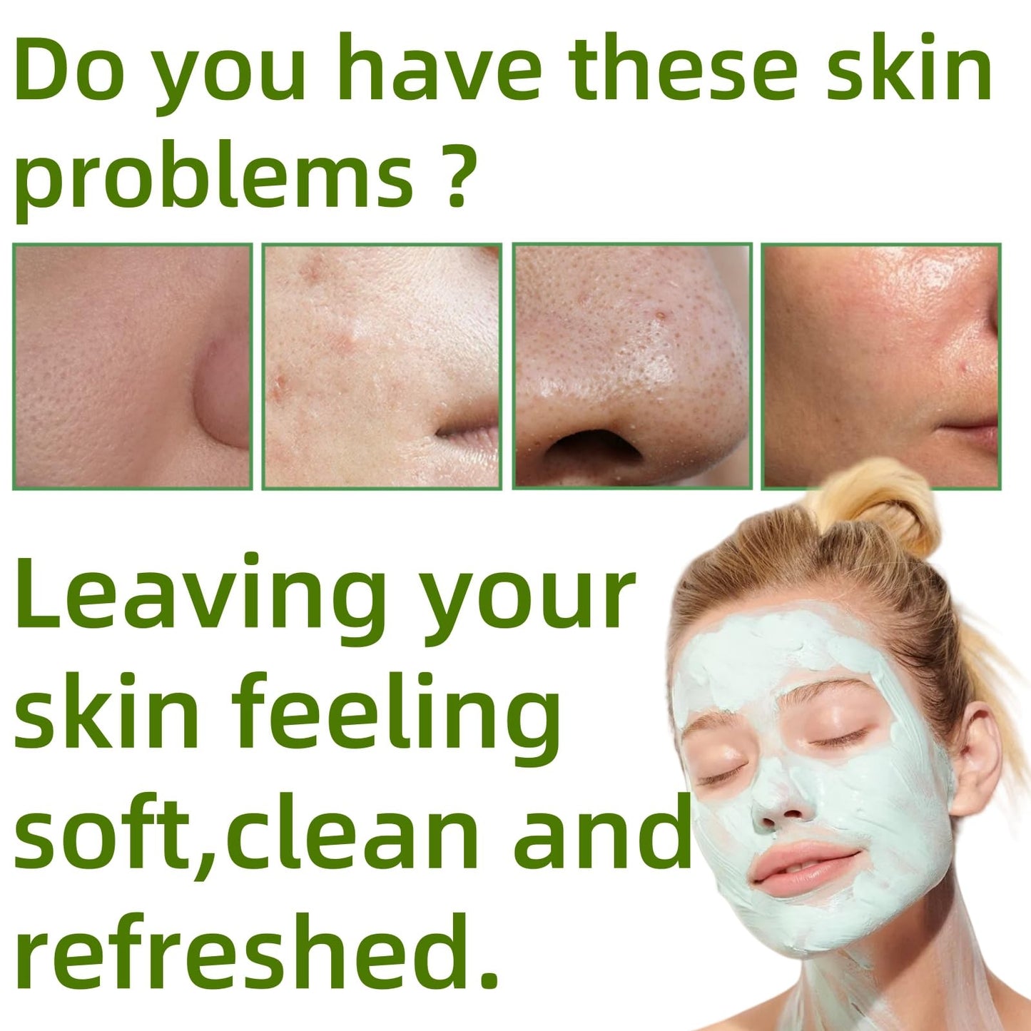 Oumun Relief Mud Mask,Recovery Mud Mask,Body Mud Cleanser Face & Body Ma-sk,Peel Ma-sk,Fa-ce Ma-sk,Glass Skin Hydrating Ma-sk,Fa-ce Masks Skincare,Clay Mask,Pe-el off Fa-ce Masks,Mud Ma-sk for Fa-ce