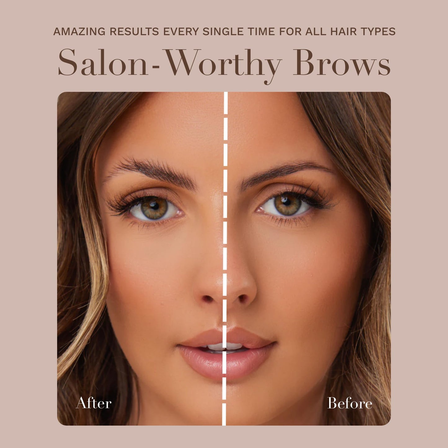 byellie Byellie Brow Shape 30ml, Super Strong Clear Eyebrow Gel, Define, Shape & Hold All Day, No White Cast or Residue, Easy to Use Laminated Look, Natural Makeup, Vegan & Cruelty Free