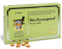 Pharma Nord 40mg Bio-Pycnogenol 30 Tablets