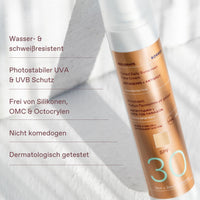 Korres Red Grape Tinted Face Sunscreen SPF30