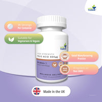 Vita Thrive VitaThrive® Folic Acid 400µg – 90 Tablets