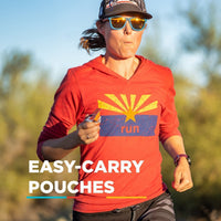 VPoint Leisure GU Energy Chews Double Serving Packs. Energy Gummies with Electrolytes for Running, Cycling, Triathlon & Other Sports - Pack of 2 (Watermelon)