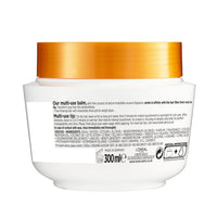 L'Oreal Paris L'Oréal Paris Hair Mask For Normal To Dry Hair, Elvive Extraordinary Oil Coconut Treatment, Intense Nourishment and Satin Shine With Fine Coconut Oil, Weightless Leave-In Conditioner For Soft Hair