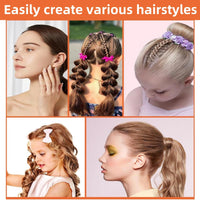Yoowan Hair Wax Stick For Baby Styling,Hair Wax Stick For Kids,Baby Hair Gel,Ha-Ir Styling Products,Anti-Frizz Non-Greasy,Compact And Portable,Long Lasting Quick Shaping,Soothing And Non-Irritating