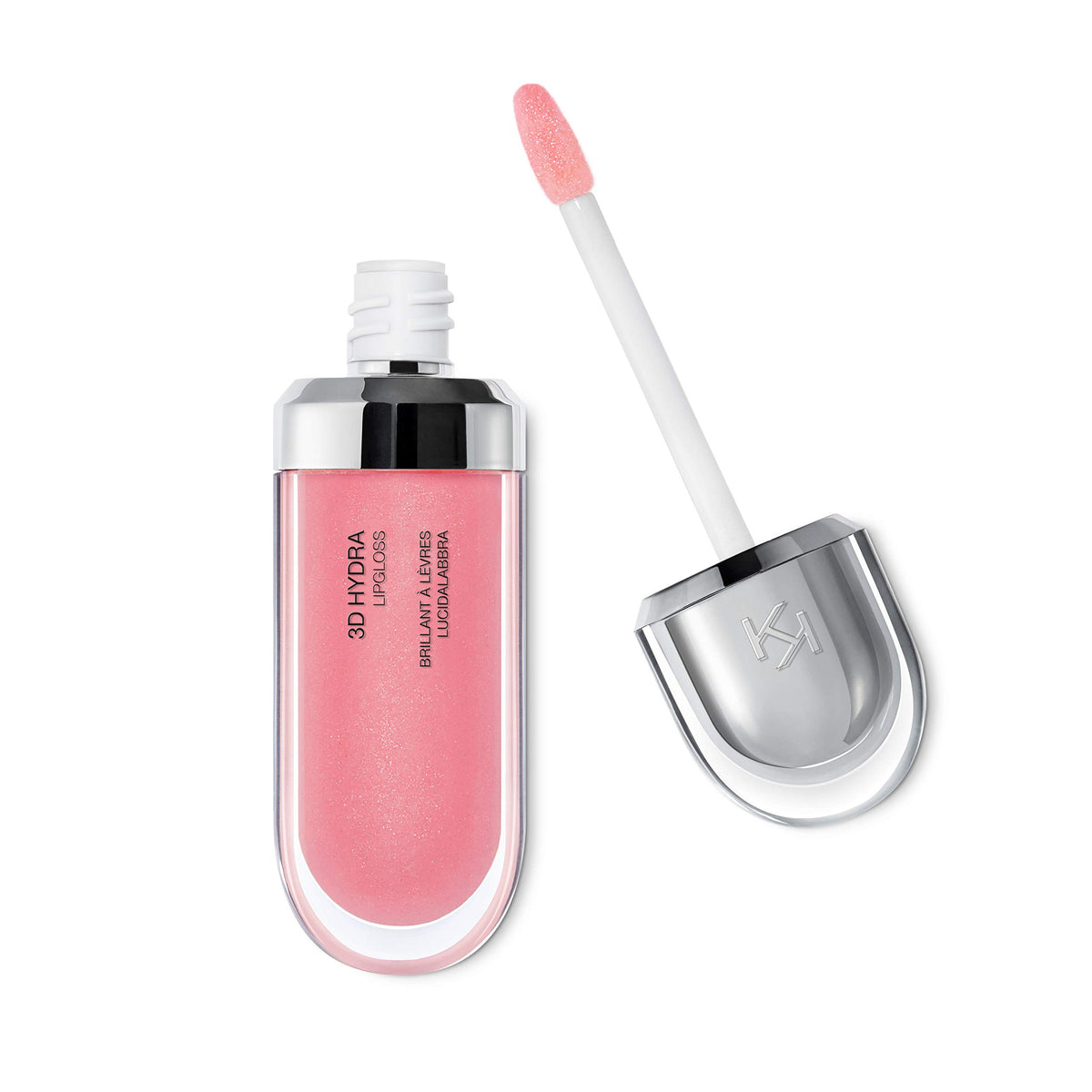 KIKO Milano 3D Hydra Lipgloss 07 | Softening lip gloss for a 3D look