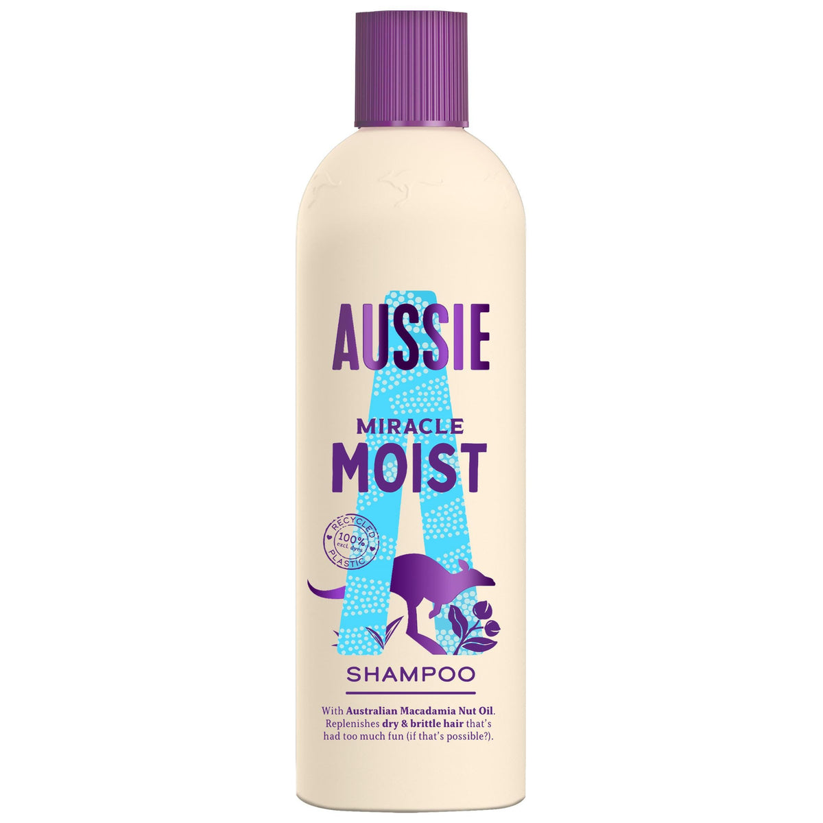 Aussie Shampoo 250ml Miracle Moist
