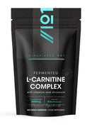 ALPHA01 L-Carnitine 2000mg with BioPerine - 120 Capsules - Energy & Metabolism Support - High Strength Acetyl L-Carnitine Complex (30 Day Supply) by Alpha01