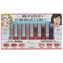 Lips by theBalm Cosmetics Plump Your Pucker & TheBalmJour Mini Lip Box Set Vol. 1