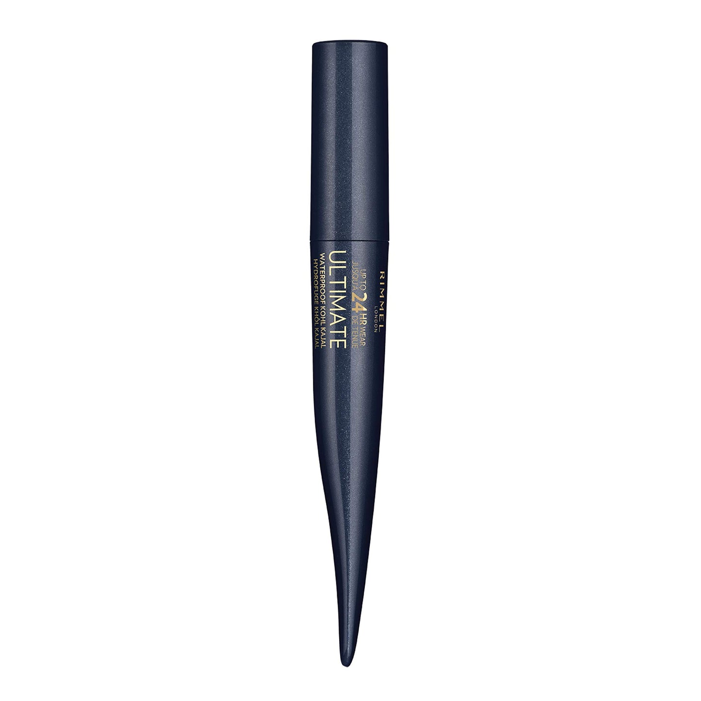 Rimmel Ultimate Kohl Kajal Eye Pencil and Liner, Carbon Sapphire, 2.3 g