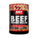 NXT Nutrition NXT Beef Protein Isolate 540g - High Protein Powder in Natural Amino Acids - Paleo, Keto Friendly - Dairy and Gluten Free - 540g - Strawberry & Banana