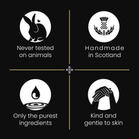 The Edinburgh Natural Skincare Company Ltd. Symmetry Anti-Ageing Mini Face Cream | Nourishing & Moisturising | Revitalise & Replenish Skin | Reduce Fine Lines & Wrinkles | With Coconut Oil & Shea Butter | Edinburgh Skincare