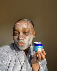 Beauty Kitchen - Seahorse Plankton + 5 Minute Miracle Mask 60ml - Hydrating Facial Mask - Removes Impurities, Removes Redness & Promotes Collagen - Vegan/Cruelty Free