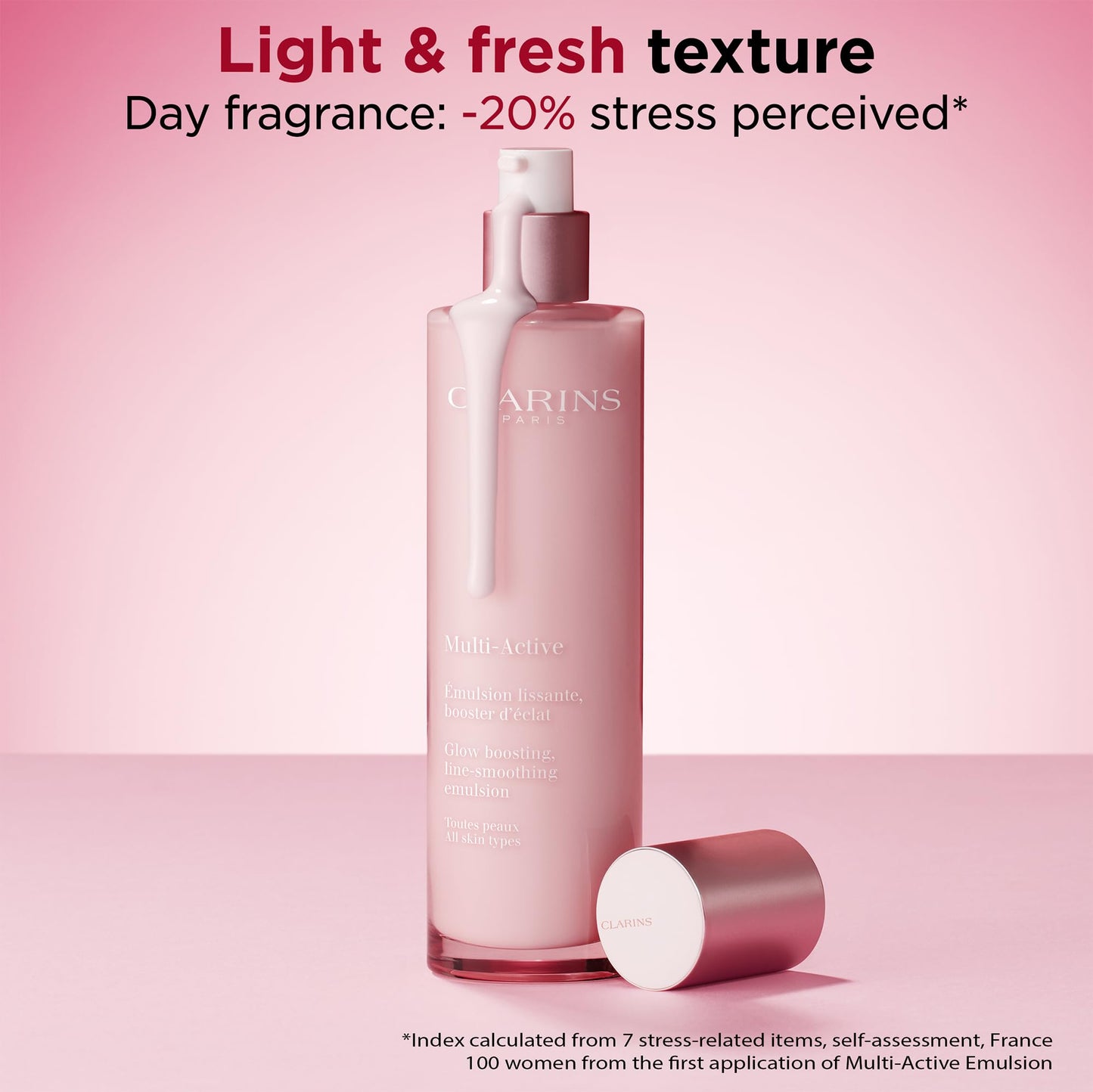 CLARINS Clarins Multi-Active Day Emulsion 100ml