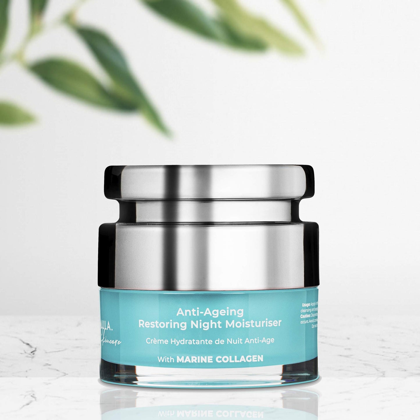Doctors Formula Marine Collagen Anti-Ageing Restoring Night Moisturiser 50ml Jar