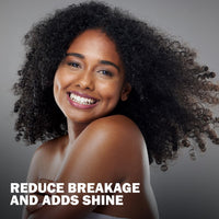Vatika Naturals Vatika Afro Naturals Coconut Restorative Hair Oil - 100ml | Provides Strength & Nourishment | Boost Hair Health & Control Frizz