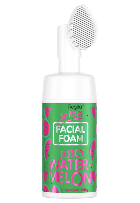 Novaclear Regital Facial Foam- Juicy Watermelon