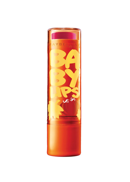 Maybelline Baby Lips Electro Lip Balm Oh! Orange!