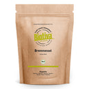 Organic Nettle 500 Capsules | 450mg per Capsule | Nettle Capsules | Urticae Folium | Highest Purity | Bottled and Checked in Germany | Vegan | Biotiva