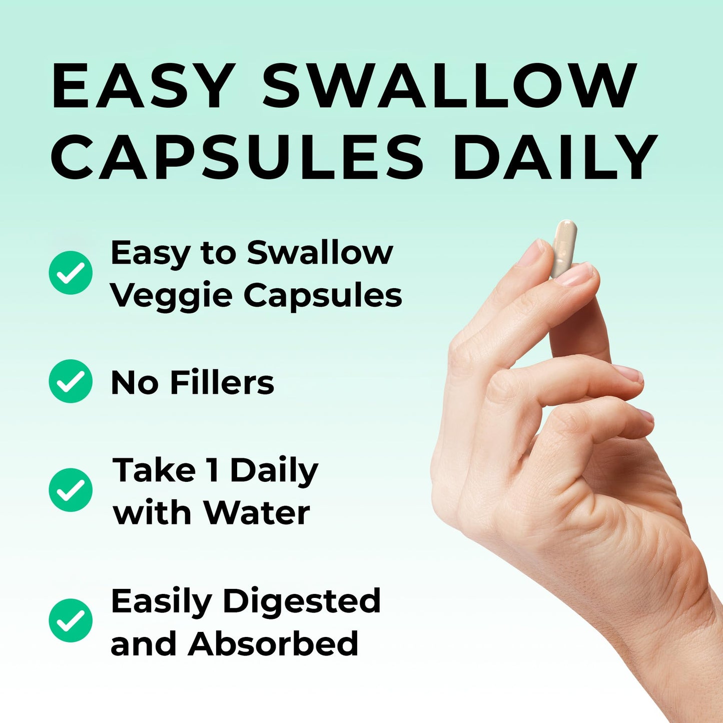 LOVE LIFE SUPPLEMENTS High Strength Organic Ashwagandha KSM-66®, 600mg per Capsule, 2 Month Supply - 60 Capsules, 5% Withanolides, Bioperine® for Increased Absorption, Zero Fillers, Lab Tested - Love Life Supplements