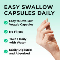 LOVE LIFE SUPPLEMENTS High Strength Organic Ashwagandha KSM-66®, 600mg per Capsule, 2 Month Supply - 60 Capsules, 5% Withanolides, Bioperine® for Increased Absorption, Zero Fillers, Lab Tested - Love Life Supplements