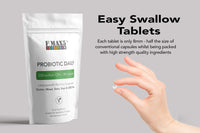 Probiotic Daily - Lactospore® (Bacillus Coagulans) 500 million CFU - 90 tablets – UK Made – FMax5