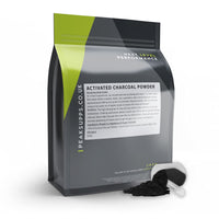 Peak Supps Activated Charcoal Powder 500g - Pure | from Coconut Shells | Vegan