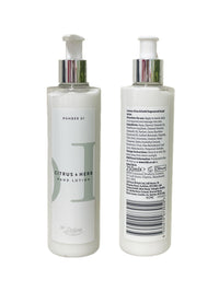 Generic Lidl By Deluxe - Number 01 - Citrus & Herb Hand Lotion | 250mL×2 [TWIN PACK]