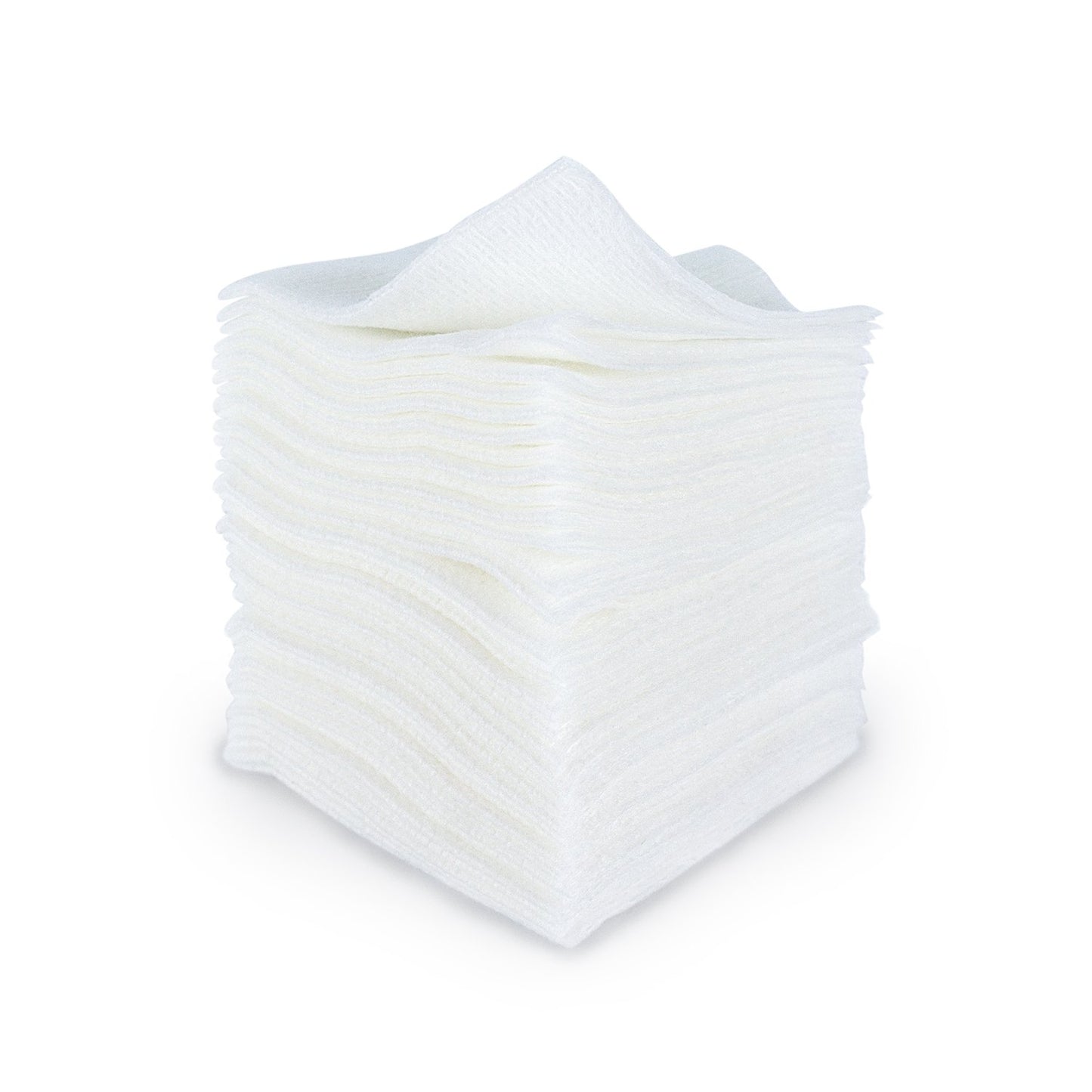 Mylee Lint-Free Nail Wipes Professional Use Gel Removal Soft Pads for Manicure and Pedicure (Pack of 200)