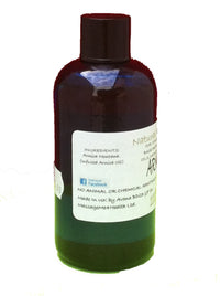 Natural Remedies UK Natural Arnica Oil (Heterotheca inuloides) 100ml: Ready to apply, Rub on Unscented Massage & Carrier Oil