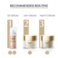 Eucerin Hyaluron-Filler + Elasticity Day Cream Care SPF 30 50ml, Anti Ageing Face Cream for Refined Skin, Nourishing SPF Face Moisturiser with Hyaluronic Acid and Collagen
