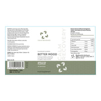 Calm Recovery Better Mood Mushroom Gummies 60 Servings with Lion's Mane and Cordyceps, Advanced Functional Mushroom Complex, Mushroom Supplement, to Support Brain Function