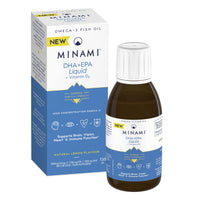 MINAMI MINAM - VeganDHA - 60 Softgels