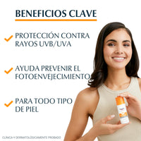 Eucerin Sun Photoaging Control Face Cream SPF50+ 50ml