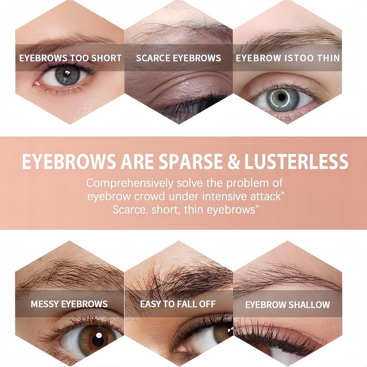 Mubuni Dark Brown Tatto Brow Peel Off Eyebrow Gel Tint,Easy Peel Dye for Eyebrow Coloring,Tatto Bro/w Eyebro/w Co/lour,Dye Eyebr/ow Colou/rs Tat/to Bro/w,Semi Permanent Colo/ur Eye/brow Dy/e