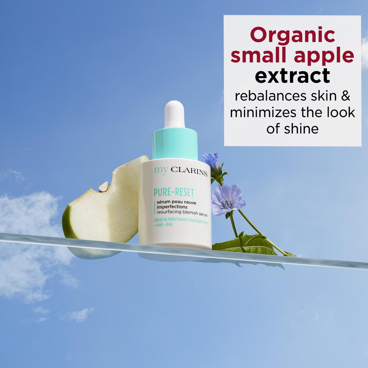Clarins My Clarins PURE-RESET Resurfacing Blemish Serum 30ml